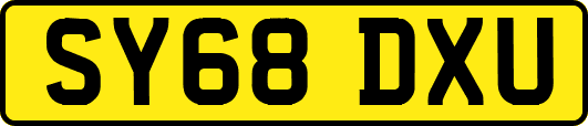 SY68DXU