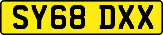 SY68DXX