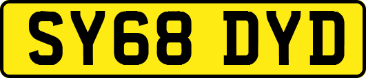 SY68DYD