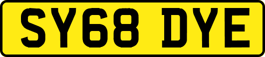 SY68DYE