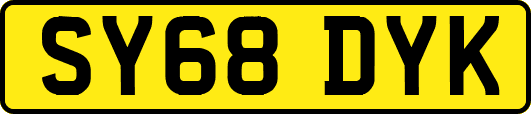 SY68DYK