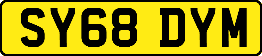 SY68DYM
