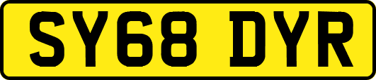 SY68DYR