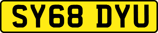 SY68DYU