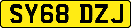 SY68DZJ