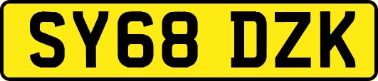 SY68DZK