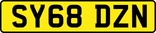 SY68DZN