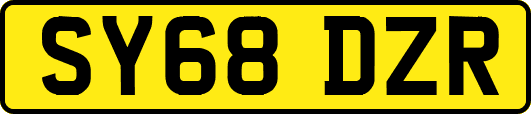 SY68DZR
