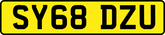 SY68DZU