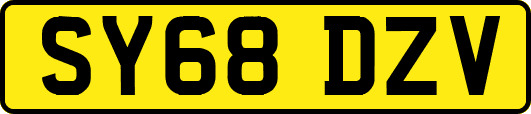 SY68DZV