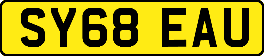 SY68EAU