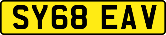 SY68EAV