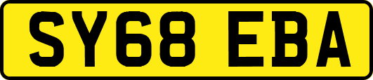 SY68EBA