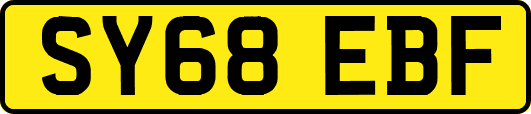 SY68EBF