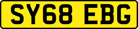 SY68EBG