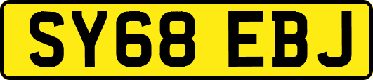 SY68EBJ