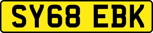 SY68EBK