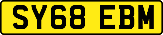 SY68EBM