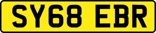 SY68EBR