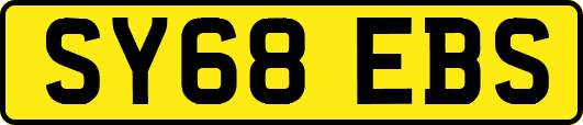 SY68EBS