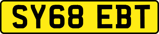 SY68EBT