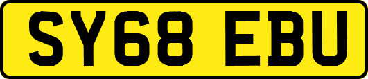 SY68EBU