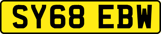 SY68EBW