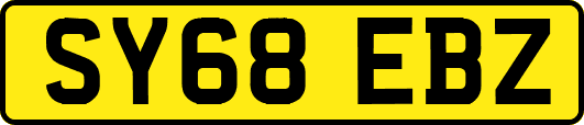SY68EBZ