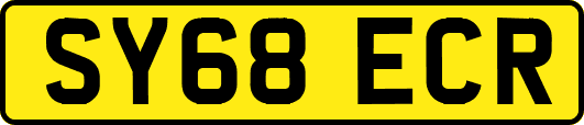 SY68ECR