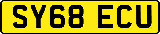 SY68ECU