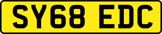 SY68EDC