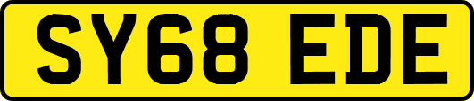 SY68EDE