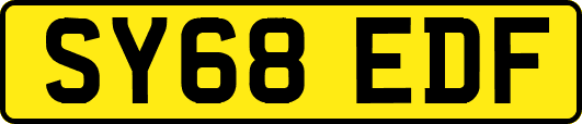 SY68EDF