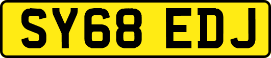 SY68EDJ
