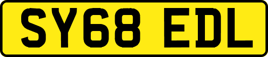 SY68EDL