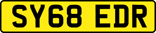 SY68EDR