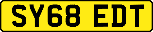 SY68EDT