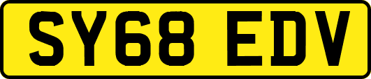 SY68EDV