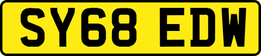 SY68EDW