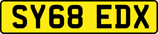 SY68EDX