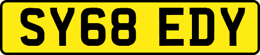 SY68EDY