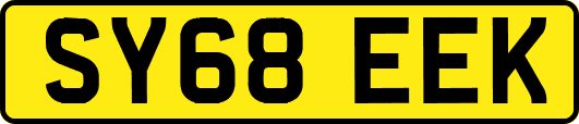SY68EEK