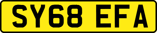 SY68EFA