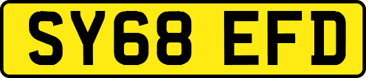 SY68EFD
