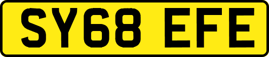 SY68EFE