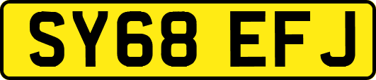 SY68EFJ
