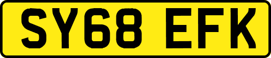 SY68EFK
