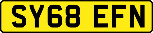 SY68EFN