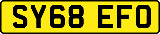 SY68EFO