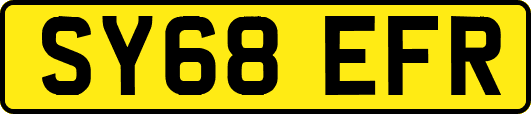 SY68EFR